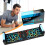 Push Up Board with ColorCoded Muscle Targeting, Foldable Design and Ergonomic NonSlip Handles 2