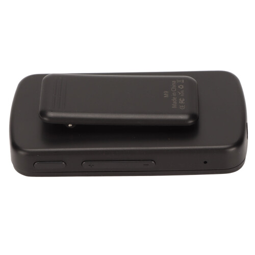 M9 Bluetooth MP3 Player 32GB Mini Touch Screen Lossless Sound, Black 2