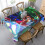 Mario Rectangular Tablecloth Water Resistance Antiwrinkle Spillproof Soft Fabric Table Cloth 60"X90" 8