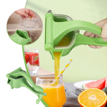 Multifunkční odšťavňovač YiFudd, ovoce, citron, malý odšťavňovač, ruční odšťavňovač, ruční odšťavňovač
