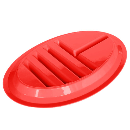 Hariumiu Taco Party Supplies Πιάτο στήριξης για τάκος Ανθεκτικό, εύκολο στο καθάρισμα, δίσκος 2