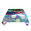 Mario Rectangular Tablecloth Water Resistance Antiwrinkle Spillproof Soft Fabric Table Cloth 60"X90" 5