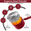 2 Quart Nonstick Saucepan with Glass Lid 2