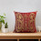 Almofada decorativa de Natal chinês com estampa de cobra, 50x50cm (20x20 polegadas), para sala de estar, sofá ou qualquer outra decoração de 5