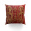 Almofada decorativa de Natal chinês com estampa de cobra, 50x50cm (20x20 polegadas), para sala de estar, sofá ou qualquer outra decoração de 2