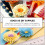 60 τεμάχια λωρίδες τέχνης Quilling για λουλούδια, ταινίες χαρτιού Quilling για πέταλα 2