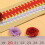 60 τεμάχια λωρίδες τέχνης Quilling για λουλούδια, ταινίες χαρτιού Quilling για πέταλα 3