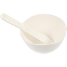 Silicone Face Mask Mixing Bowl Set for Skincare, Durable Reusable Easy Clean Design