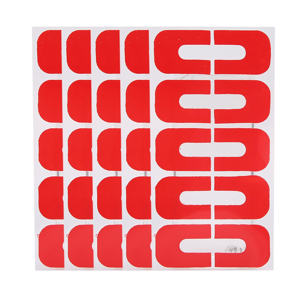 Nail Polish Protector Stickers, Peel Off Nail Tape for Precise Manicure and SalonQuality Finish
