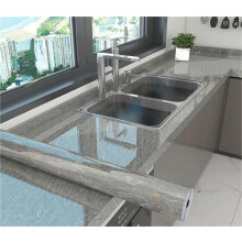 Marble Kitchen Wallpaper OilProof Waterproof PVC Wall Stickers for Stove Backsplash 80cm x 5m