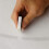 20-pack erasers, high-quality rubber erasers (white) 3