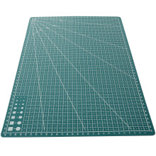 YULIJU Scrapbooking Project Craft Mat vágószőnyeg 24X36 forgó vágó és öngyógyuló anyag PP
