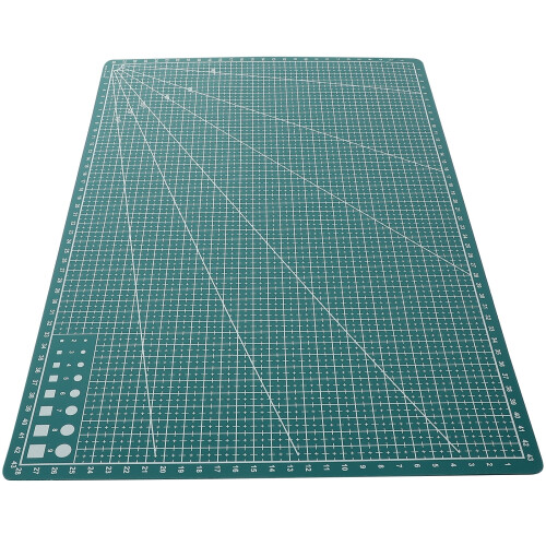 YULIJU Scrapbooking Project Craft Mat Cutting24X36Περιστροφικός κόφτης και αυτοθεραπευόμενο ύφασμα Pp