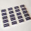 20-pack erasers, high-quality rubber erasers (white) 2