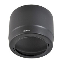 Pare-soleil pour objectifs 70-300 mm f/4.5-5.6DO-IS et 70-300 mm f/4-5.6IS (remplace le ET-65B)