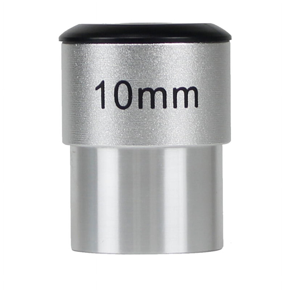 10Mm Astronomy Telescope Eyepiece 1.25 Inch Eyepiece Lens Astronomy Telescope Accessory Silver 9130661581073