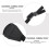 2 unidades de alça universal de neoprene para câmera, ajustável para uso externo, para pendurar no pescoço. 3
