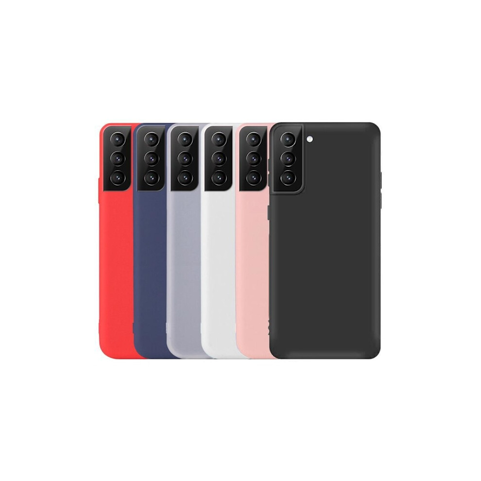 Compatible With Samsung Galaxy S22 - Case/Mobile Case - Light & Thin Black 9433291403655