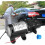 Αντλία νερού για τροχόσπιτα 12V DC 12V 72W 40M 6L/min Αντλία νερού υψηλής πίεσης Αντλία 5