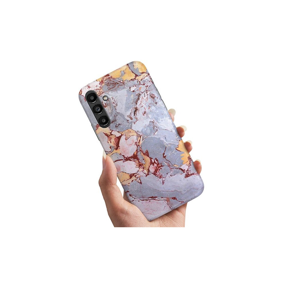 Compatible With Samsung Galaxy S24 Plus - Case/Mobile Case Marble 9433291403884