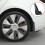 Kit com 4 para-lamas para Tesla Model 3 (dianteiro e traseiro) e protetor de para-brisa (azul) 7