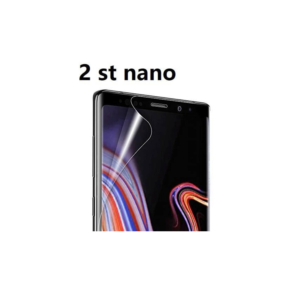 Pcs Nano Film Foil For Compatible With Samsung S8 9433291404058