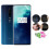 Compatível com OnePlus 7 Pro, protetor de tela PET 9H 0,2 mm preto 3