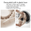 Μαλακά καλύμματα καθίσματος τουαλέτας μπάνιου, πιο παχιά, πλενόμενα, ελαστικά, 4
