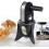 Small Automatic Meatball Forming Machine 80W for Kitchen, Easy Clean NonStick Design 1