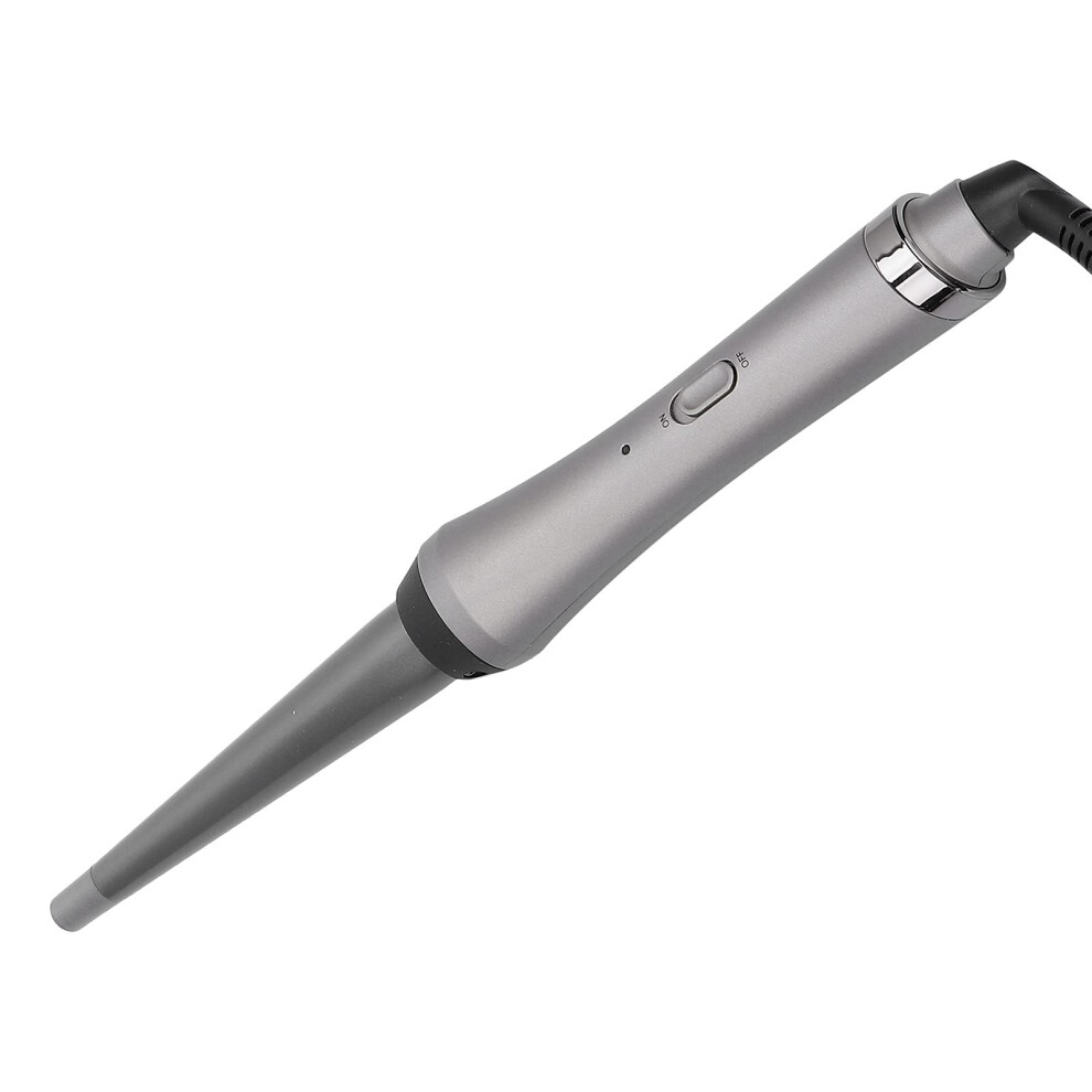 Curling Wand Ceramic Hair Curler with Adjustable Curl Size and Negative Ion Technology #2