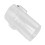 Zigarettencase Große Kapazität 105x71x37mm Transparent 12