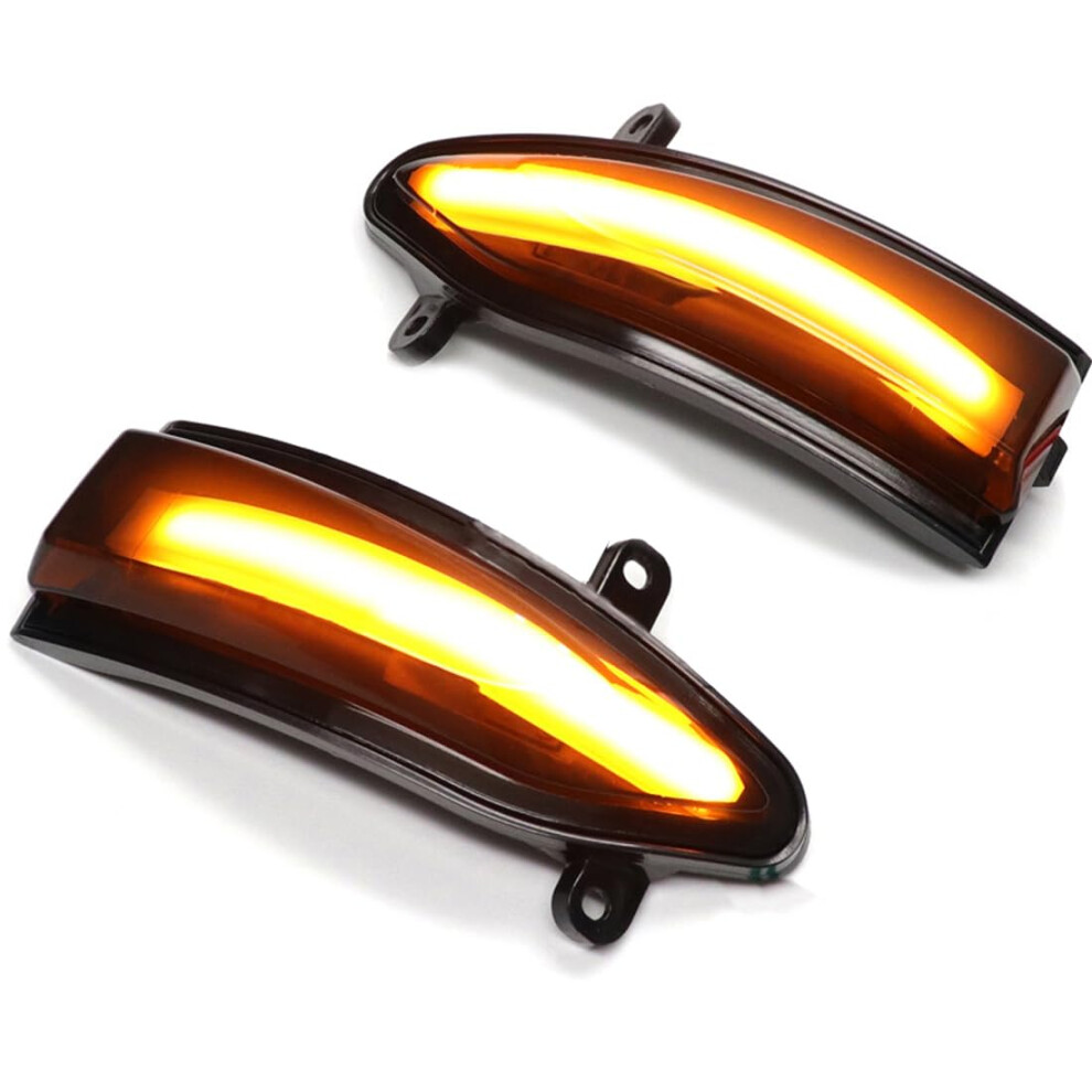 Led Dynamic Turn Signal Sequential Side Mirror Indicator For Nissan Altima Teana L33 Sylphy Sentra Tiida Pulsar 20132018 Pack Of 2 9450606340832