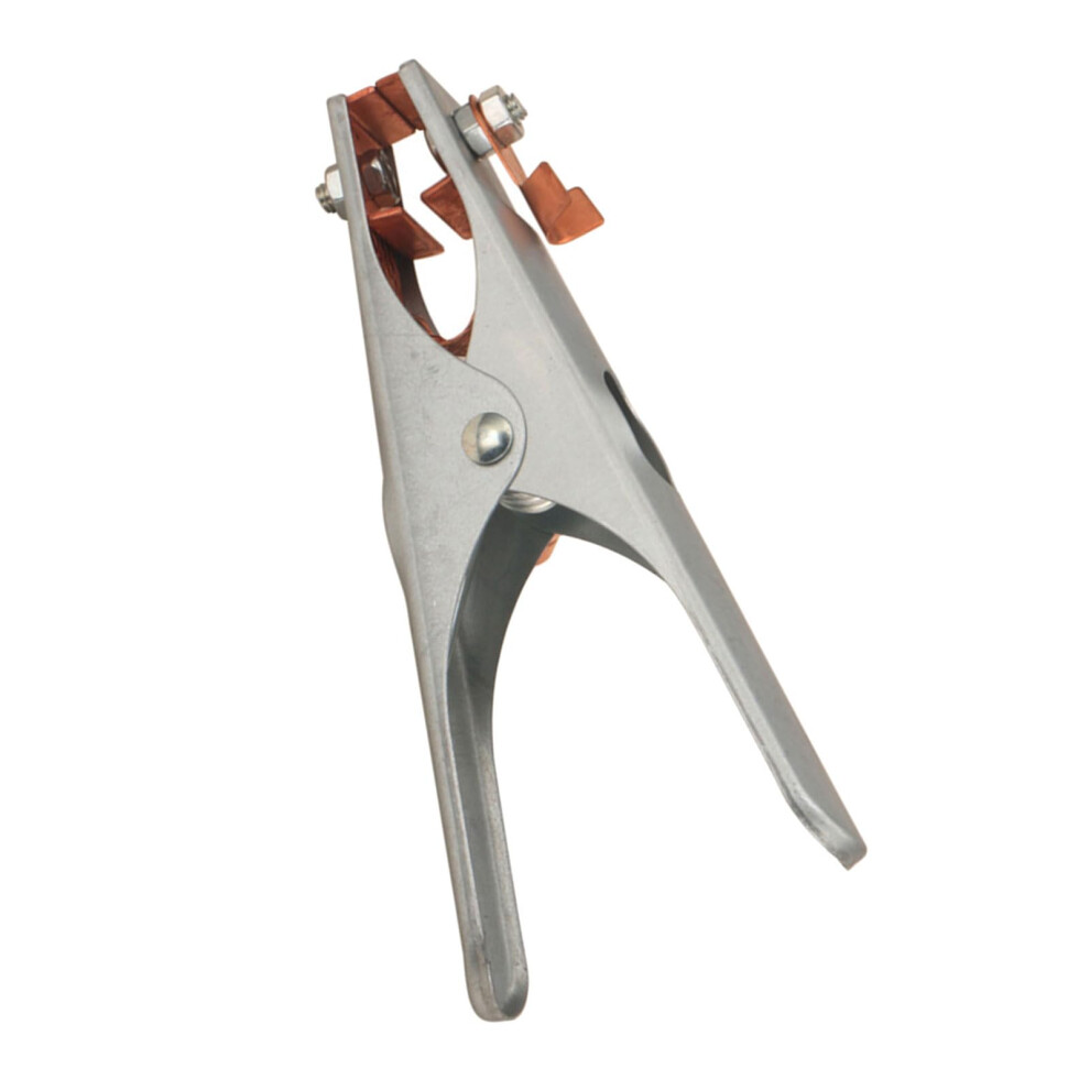 Welding Ground Clamp 300A Heavy Duty For Stable Connection Projects And Technicians 9365369936782