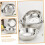 Large Stainless Steel Vegetable Washing Basin 28cm Durable MultiPurpose Kitchen Bowl 5
