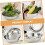 Large Stainless Steel Vegetable Washing Basin 28cm Durable MultiPurpose Kitchen Bowl 4