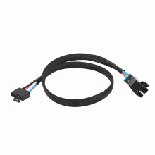 Trailer Brake Controller Wiring Harness T Connector 81.28cm for Freightliner SL 2004-2022
