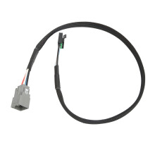Adaptateur de câblage de frein de 31" 3024 P pour Ram, connecteur de remorque