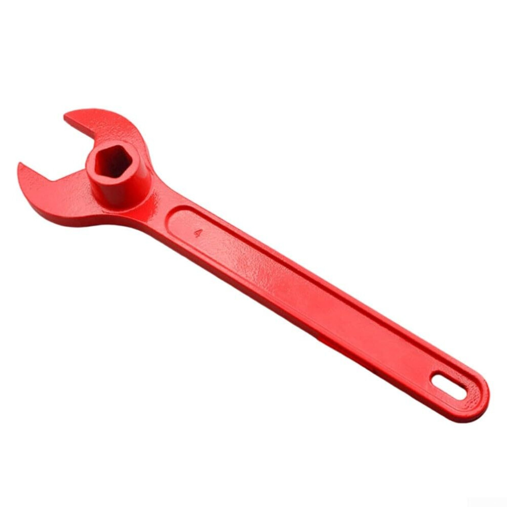 Fire Hydrant Wrench Cast Iron 435Mm Durable Tool For Emergency Water Access And Maintenance 9099447645210
