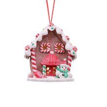 Jacenvly Weihnachtsdekorationen im Ausverkauf, passend für 96 cm hohe Bäume, bedruckte Baumdecke & Ornamente für Zuhause