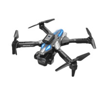Mini-drone met 1080p-camera, geschikt voor kinderen en beginners, RC-quadcopter in zakformaat met opbergkoffer, starten met één druk op de knop,