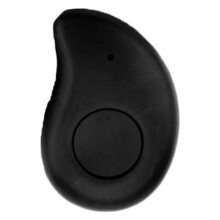 Amosfun Mango Deisgn Smart Mini Anti-Lost4.0Tracer sydämenmuotoiset avaimet lompakkolaukku lapsille seurantalaitteet etsintälaitteet (musta)