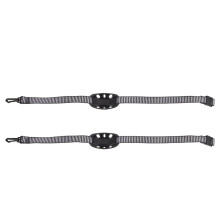 stuks accessoires voor veiligheidshelmen: slijtvaste kinband, verstelbare veiligheidshelm.