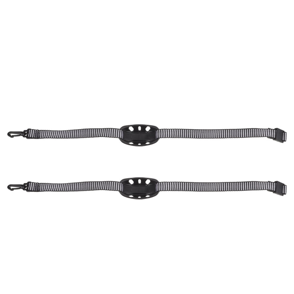 2 Pcs Hard Hat Accessories Wear-Resistant Chin Strap Hardhat Helmet Supplies Helmets Safety Adjustable 9433291408810