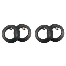 4Pcs6X2Inch Feadán Inmheánach Comhla Lúbtha Bonn Deisiú Friotaíochta Caitheamh Bonn do Scútair Leictreacha