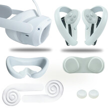 FÖR Skyddsset Rocker Cover Head for4Headset VR Dekompressionsbälte Virtual Reality Headset Tillbehör