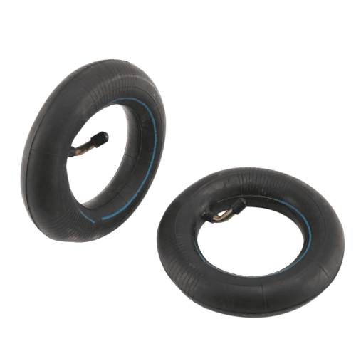 Kit com 4 válvulas de câmara de ar de 6x2 polegadas para reparo de desgaste de pneus de scooters elétricas. 1