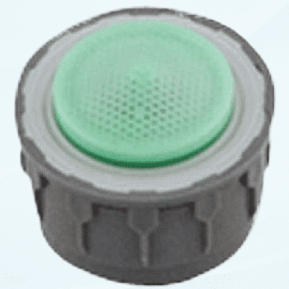1.5 Gpm Eco-Performance Aerator Flow Restrictor, Authentic Replacement Part 9433291409589