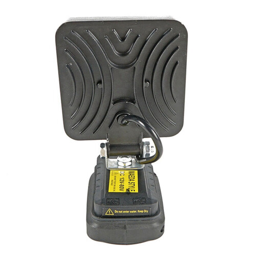 Conjunto de 4 luzes de trabalho LED de 4 polegadas para bateria de 18V. Luzes de trabalho LED para oficinas e canteiros de obras. 2