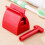 Toothpaste tube squeezer, 4 pieces, with pipe wrench 5