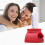 Toothpaste tube squeezer, 4 pieces, with pipe wrench 4